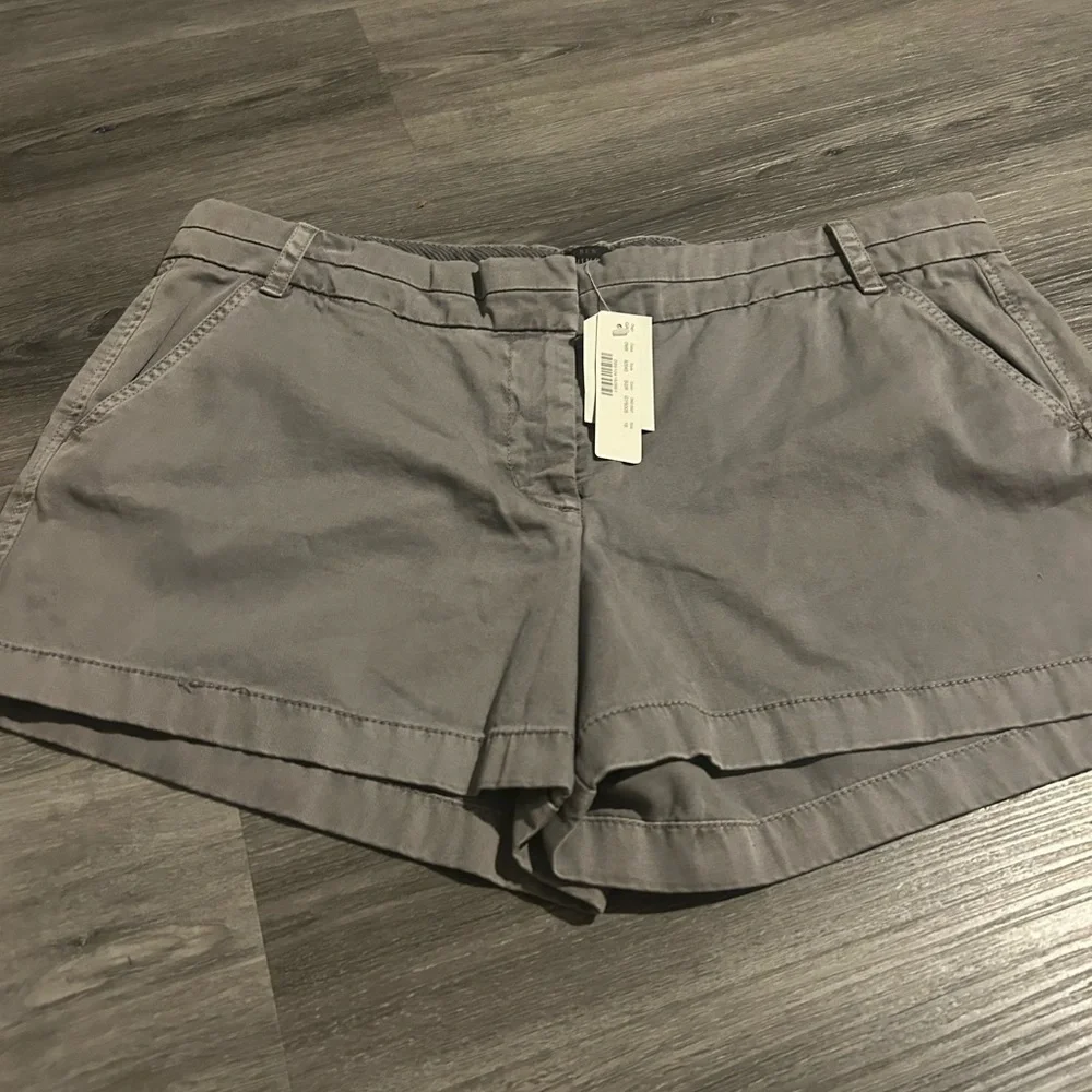 J.crew Gray Women's Shorts‎